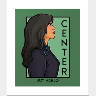 Center Posters and Art